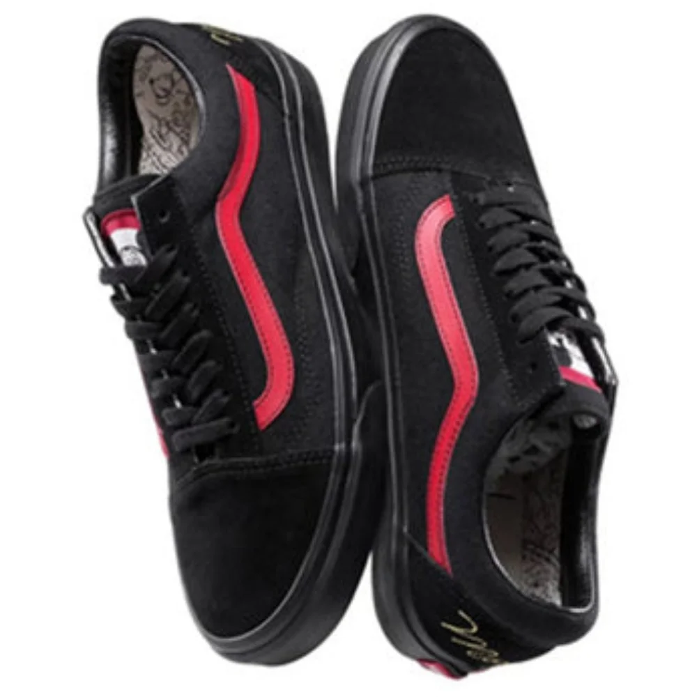 VANS OLD SKOOL X DISNEY MICKEY MOUSE Men's Sneaker 7.5.